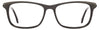 John Jacobs Black Eyeglasses 106038