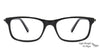 John Jacobs Black Eyeglasses 103818