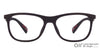 Vincent Chase Black Eyeglasses 113982