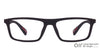 Vincent Chase Black Eyeglasses 113987