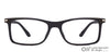 Vincent Chase Black Eyeglasses 113992