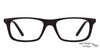 Vincent Chase Black Eyeglasses 115245