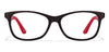 Vincent Chase Black Eyeglasses 115293