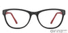 Vincent Chase Black Eyeglasses 115390